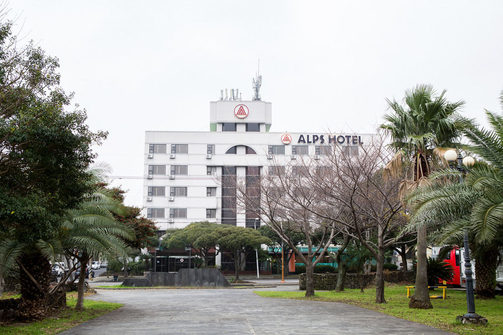 Alps Hotel Jeju Exterior photo